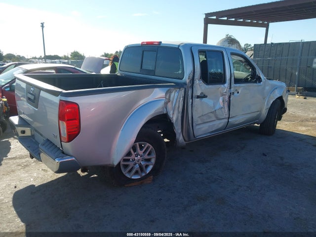 1N6AD0ER0GN725690 Nissan Frontier