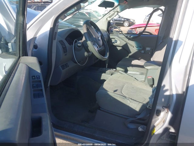 1N6AD0ER0GN725690 Nissan Frontier