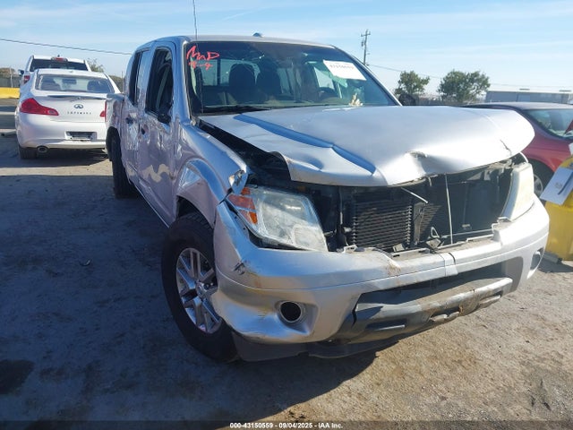 1N6AD0ER0GN725690 Nissan Frontier