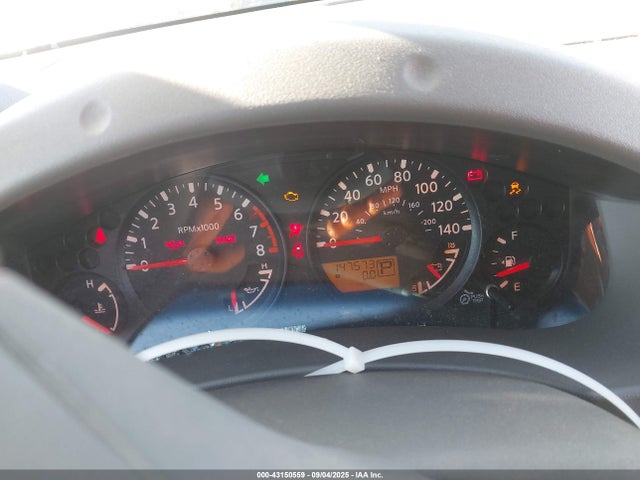 1N6AD0ER0GN725690 Nissan Frontier