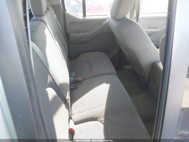 1N6AD0ER0GN725690 Nissan Frontier