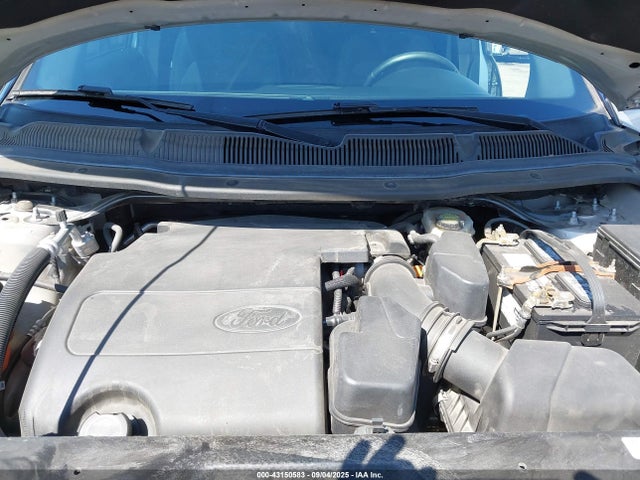 1FM5K7D88HGC32756 Ford 3.5l ti-vct