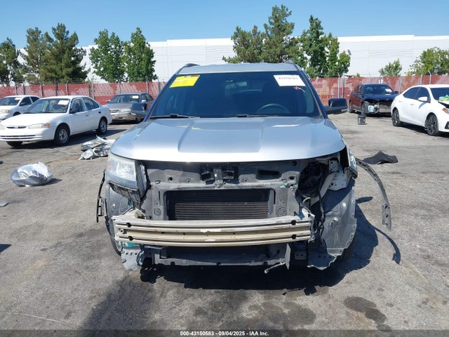 1FM5K7D88HGC32756 Ford 3.5l ti-vct