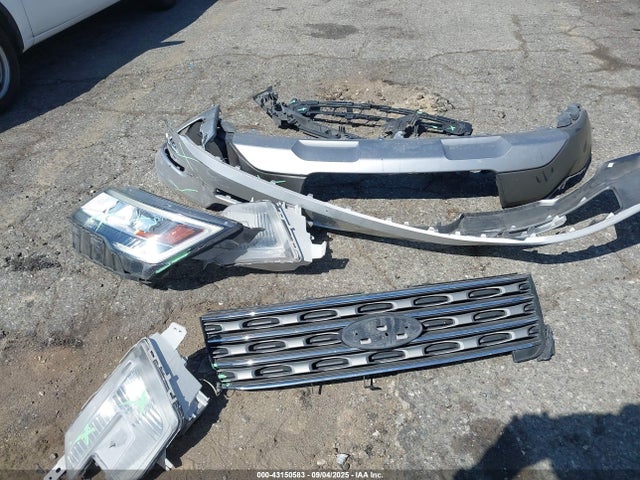 1FM5K7D88HGC32756 Ford 3.5l ti-vct