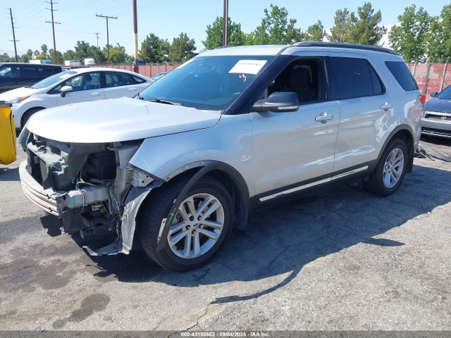 1FM5K7D88HGC32756 Ford 3.5l ti-vct