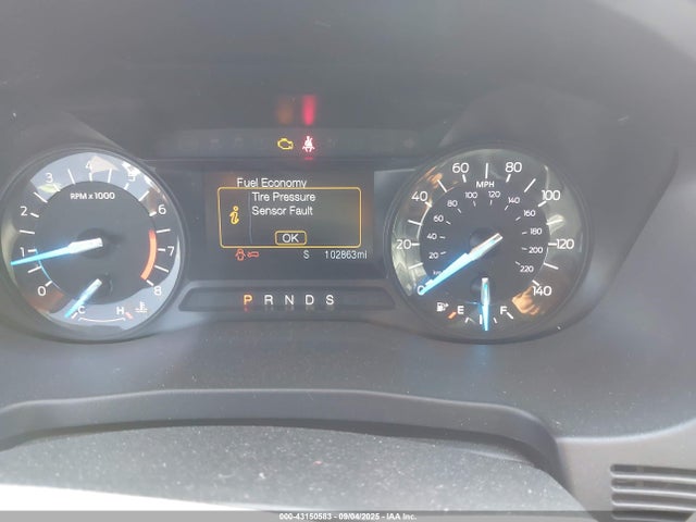 1FM5K7D88HGC32756 Ford 3.5l ti-vct