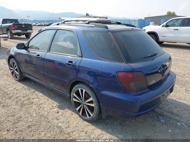 Продаж на аукціоні авто 2003 Subaru Impreza 2.5ts, vin: JF1GG65533H808923, номер лоту: 43150591