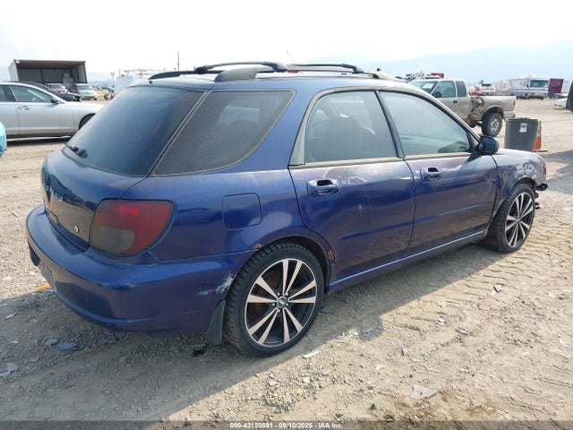 Продаж на аукціоні авто 2003 Subaru Impreza 2.5ts, vin: JF1GG65533H808923, номер лоту: 43150591