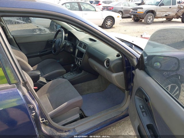 Продаж на аукціоні авто 2003 Subaru Impreza 2.5ts, vin: JF1GG65533H808923, номер лоту: 43150591