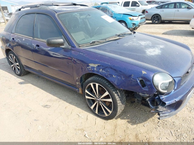 Продаж на аукціоні авто 2003 Subaru Impreza 2.5ts, vin: JF1GG65533H808923, номер лоту: 43150591