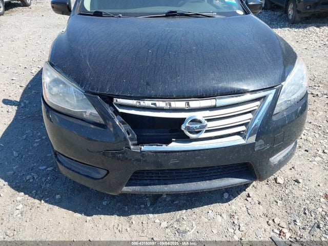 Nissan Sentra 2014 1N4AB7AP8EN850199 Image 12