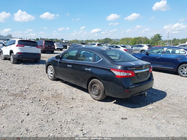 Nissan Sentra 2014 1N4AB7AP8EN850199 Image 3