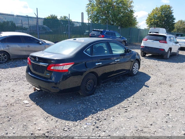 Nissan Sentra 2014 1N4AB7AP8EN850199 Image 4