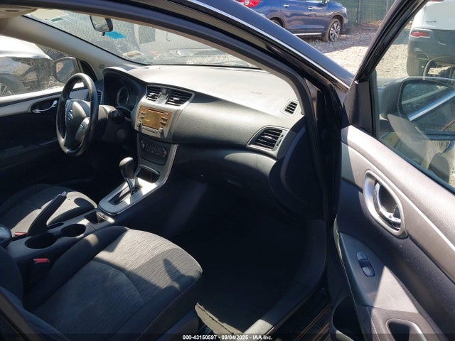 Nissan Sentra 2014 1N4AB7AP8EN850199 Image 5