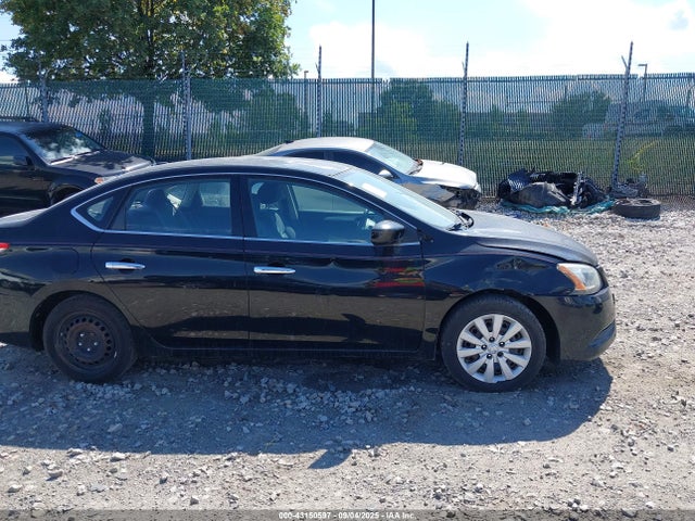 Nissan Sentra 2014 1N4AB7AP8EN850199 Image 6