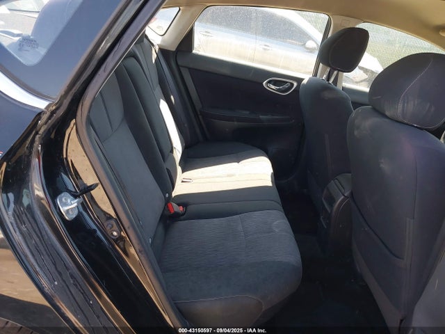 Nissan Sentra 2014 1N4AB7AP8EN850199 Image 8