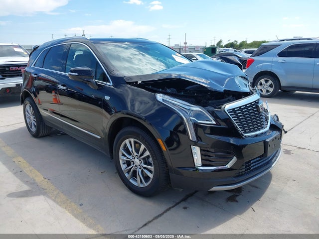 2021 CADILLAC XT5 1GYKNCRS9MZ152743 Photo 0