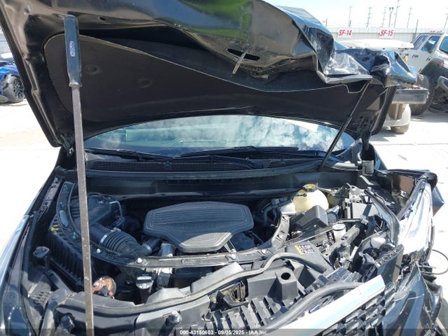 2021 CADILLAC XT5 1GYKNCRS9MZ152743 Photo 9