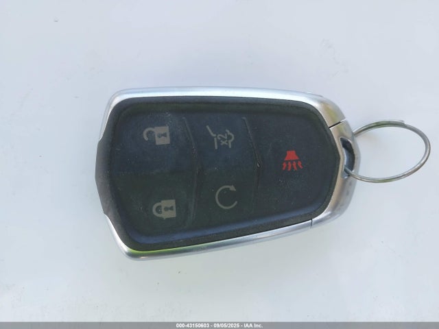 2021 CADILLAC XT5 1GYKNCRS9MZ152743 Photo 10