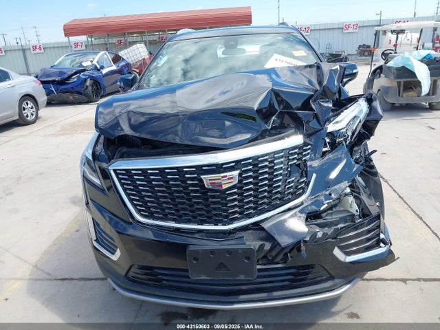 1GYKNCRS9MZ152743 Cadillac lgx