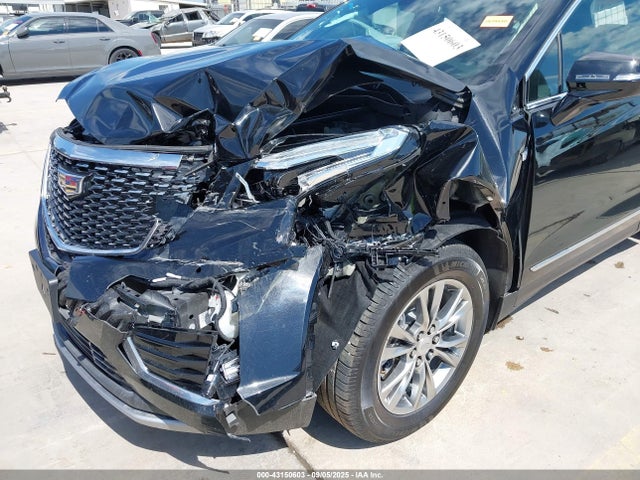 2021 CADILLAC XT5 1GYKNCRS9MZ152743 Photo 5