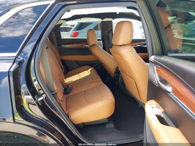 2021 CADILLAC XT5 1GYKNCRS9MZ152743 Photo 7