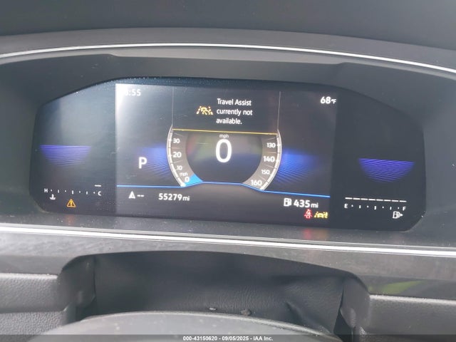 3VV3B7AX9NM137990 Volkswagen Tiguan