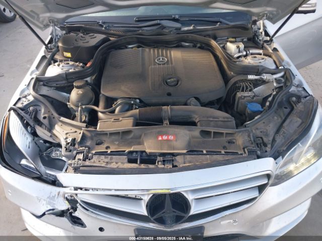 2014 MERCEDES-BENZ E 250 BLUETEC WDDHF0EB6EA891480 Photo 9