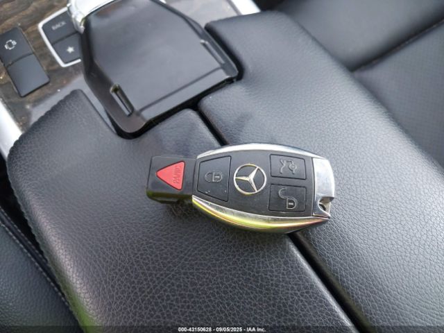 2014 MERCEDES-BENZ E 250 BLUETEC WDDHF0EB6EA891480 Photo 10