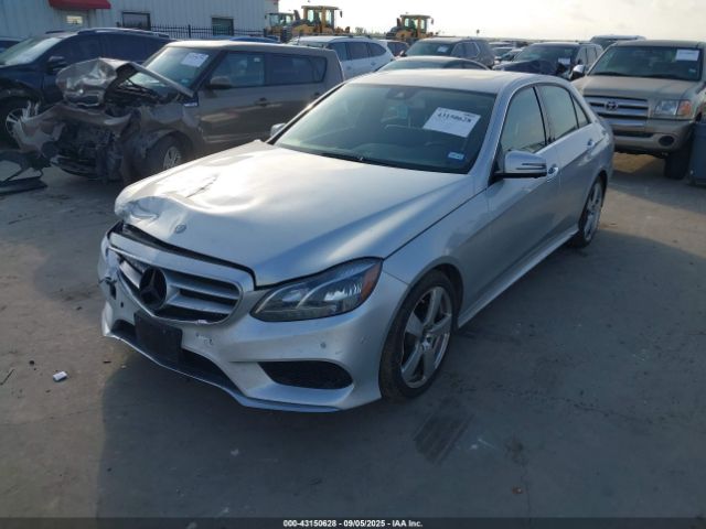 2014 MERCEDES-BENZ E 250 BLUETEC WDDHF0EB6EA891480 Photo 1