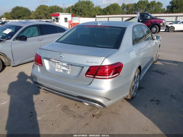 2014 MERCEDES-BENZ E 250 BLUETEC WDDHF0EB6EA891480 Photo 3