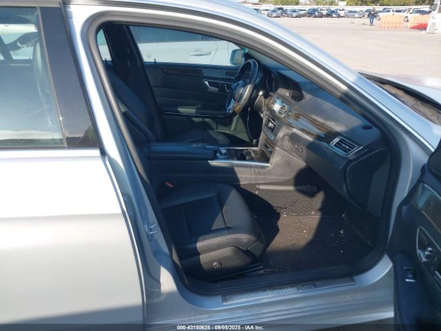 2014 MERCEDES-BENZ E 250 BLUETEC WDDHF0EB6EA891480 Photo 4