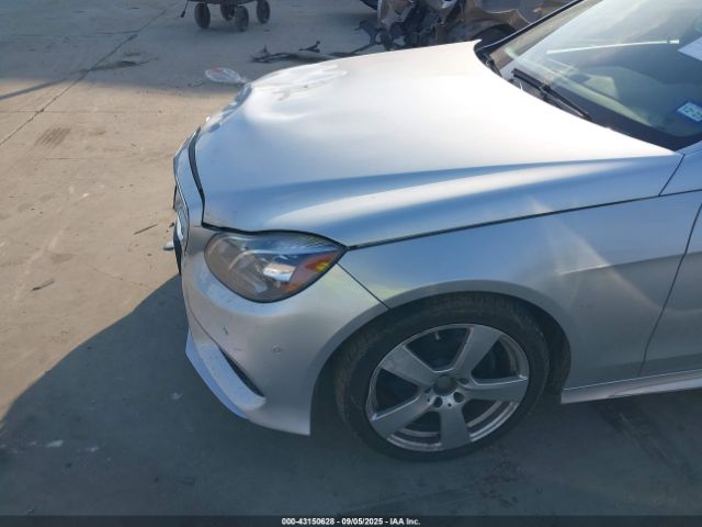 2014 MERCEDES-BENZ E 250 BLUETEC WDDHF0EB6EA891480 Photo 5