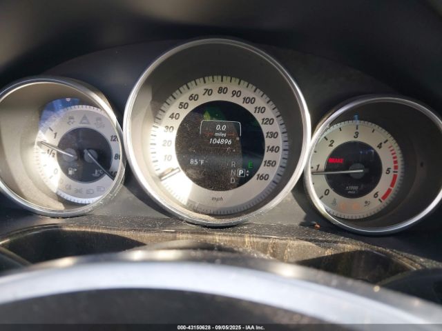 2014 MERCEDES-BENZ E 250 BLUETEC WDDHF0EB6EA891480 Photo 6