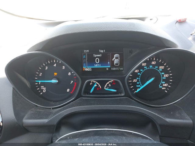 1FMCU0J9XGUA12394 Ford 2016