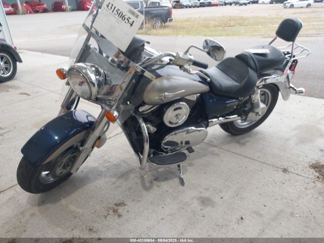 2006 KAWASAKI VN1600 JKBVNKE136A001009 Photo 1