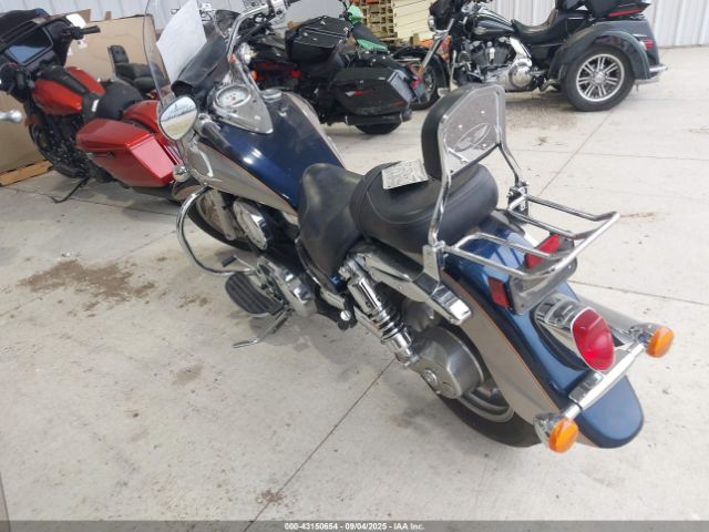 2006 KAWASAKI VN1600 JKBVNKE136A001009 Photo 2