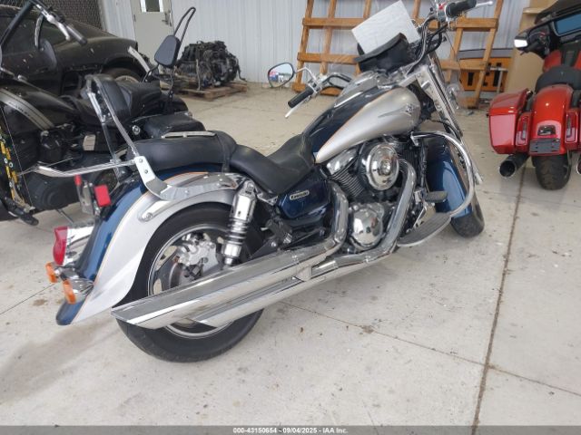 2006 KAWASAKI VN1600 JKBVNKE136A001009 Photo 3
