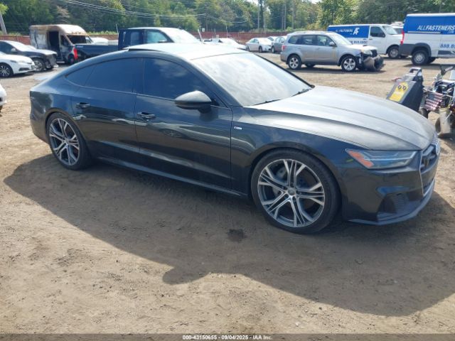 2019 AUDI A7 WAUV2AF27KN047706