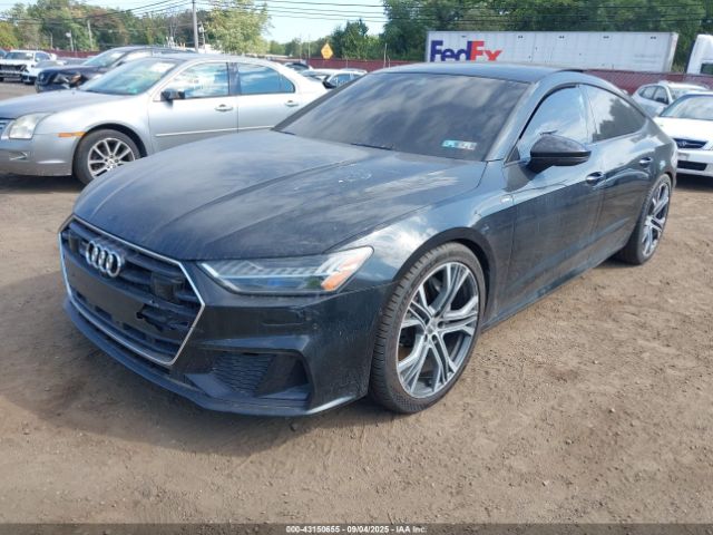 2019 AUDI A7 WAUV2AF27KN047706 Photo 1