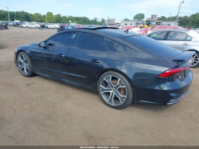 2019 AUDI A7 WAUV2AF27KN047706 Photo 2
