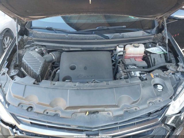1GNEVJKW5JJ112424 Chevrolet lfy - spark ignited direct injection, atss, gen 1