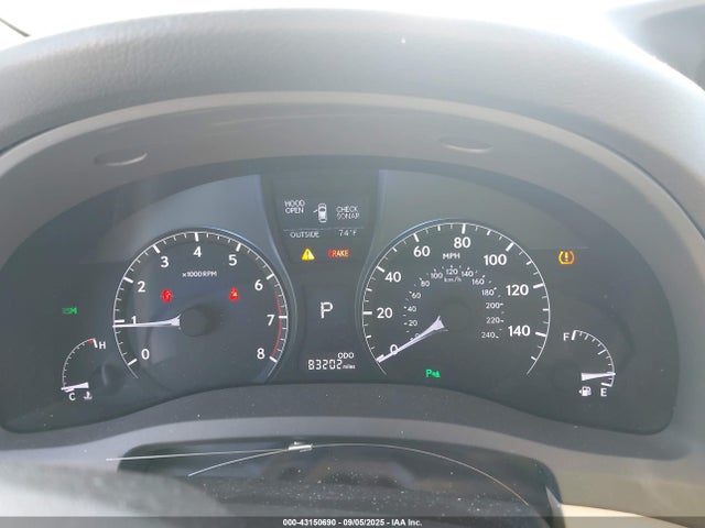 Lexus 2gr-fe 2015 2T2ZK1BA8FC186782 Image 7