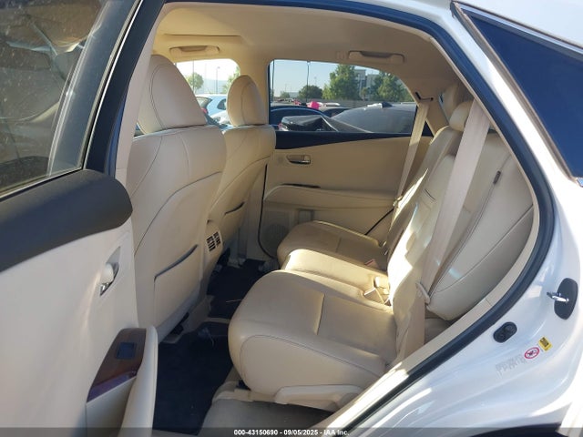 Lexus 2gr-fe 2015 2T2ZK1BA8FC186782 Image 8