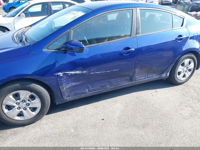 3KPFL4A70JE165818 KIA mpi nu
