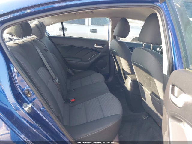 3KPFL4A70JE165818 KIA mpi nu