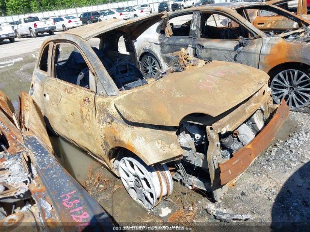 2013 FIAT 500 3C3CFFAR1DT563048 Photo 0