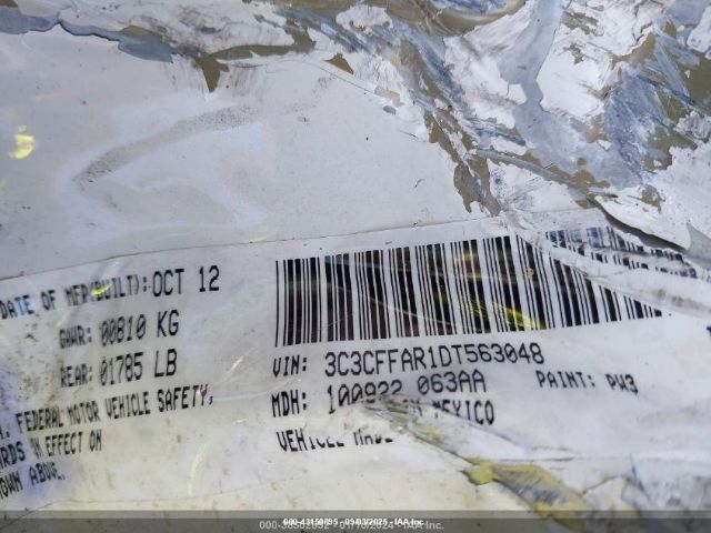 2013 FIAT 500 3C3CFFAR1DT563048 Photo 8