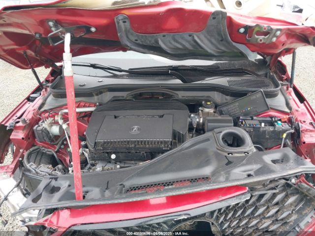 2023 ACURA MDX 5J8YE1H0XPL023326 Photo 9