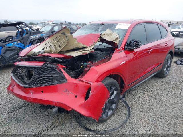 2023 ACURA MDX 5J8YE1H0XPL023326 Photo 1